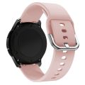 For COLMI C80 C61 C60 Smart Watch Strap 20mm Replacement Silicone Bracelet For COLMI P28 Plus/P8 GT/M41/i31 Sport Band Correa.