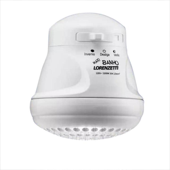 Instant Hot Water Shower