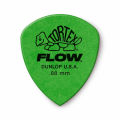 Dunlop Tortex Flow Guitar Picks - .88 mm Green- 1 Pcs.
