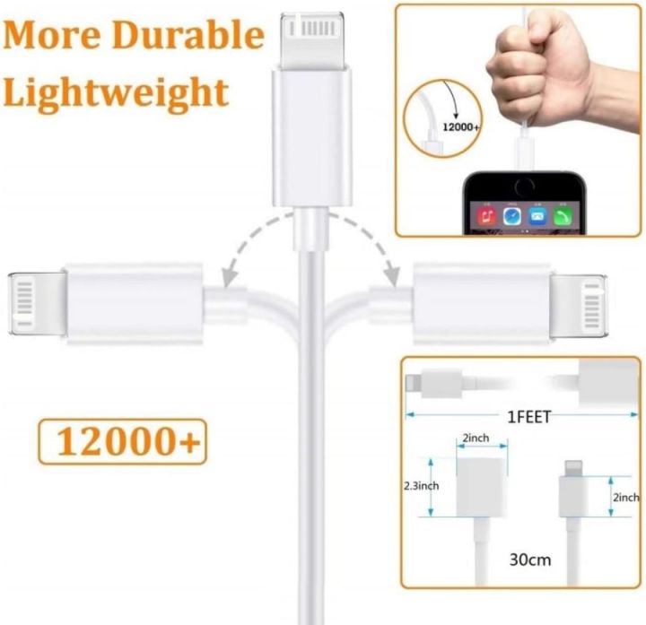 Lightning%20Extension%20Cable%20Charging%20Sync%20Data%20Cable%20For%20iPhone%2013%2013%20Pro%20Max%2012%2011%20XS%20Max%20XR%20X%208%207%206%20Plus%205%205S%20iPad%20iPod%20and%20More%20-%20Image%204