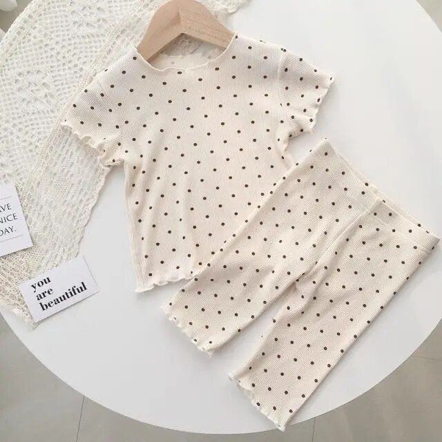 New%20Style%20Home%20Clothes%20Baby%20Girls%20Summer%20Pajamas%20Suits%20Two-piece%20Full%20Print%20Tshirt%201%202%203%204Year%20Short%20Sleeve%20Tops+Short%20Pants%20-%20Image%204