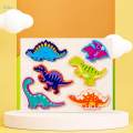 Toddlers Puzzles for Kids Ages 3-5 Montessori Toys for 3 Year Olds, Toddlers Toys Age 2-4 Gifts for 3 Year Old Boys Girls, Wooden Puzzle for Toddlers. 