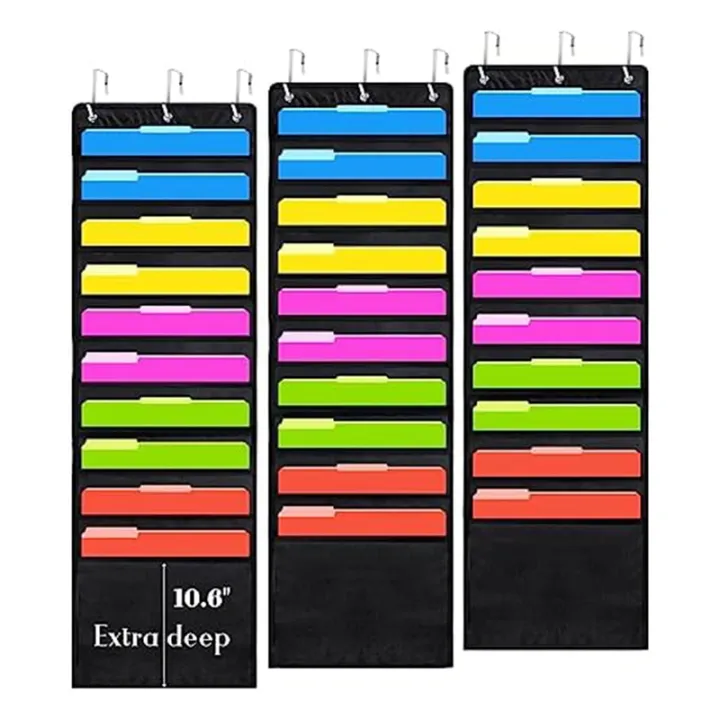 3Pcs%20Scrapbook%20Paper%20Storage%20Bags%2012%20X%2012%20Inch%20with%20Door%20Hooks%20for%20Scrapbooking,%20Cardstock%20-%20Image%207