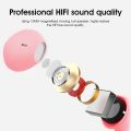 (New) wired sport earphone noise reduction 3.5mm in-ear headphone universal gaming headset. 