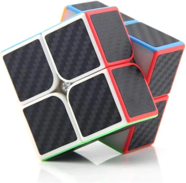 Cube%20Carbon%20Fiber%20Sticker%20Coolzon%C2%AE%20Speed%20Cube%20Dice%20-%20Image%205