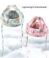 Baby Head Helmet Baby Toddler Anti-Collision Cap Adjustable Child Crashworthiness Soft Helmet Baby Head Soft Protection Artifact - Best Rate. 