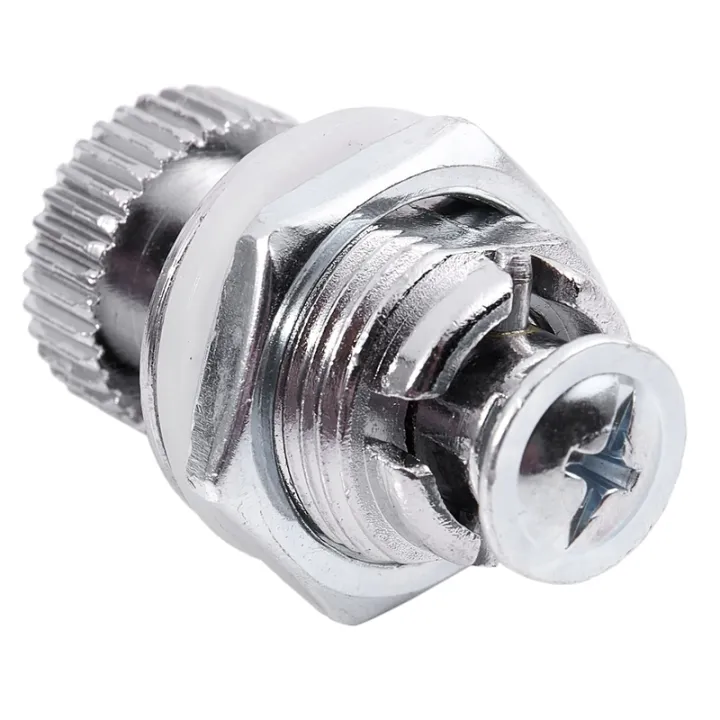 NXFDSIOZ%204X%20Lever%20Lock%20for%20Furniture,%20with%20Round%20Knob,%20External%20Thread%201.7%20cm%20-%20Image%203