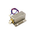 DC 12V Solenoid Electronic Door Lock Module For DIY Household Security Systems. 