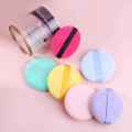 Makeup Puff 6 Pcs 6 colors - Beauty Blender.