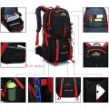 40/50/60L Large Capacity Hiking Backpack Men Mountain Waterproof Bags Uni Camping Travel Backpacks Outdoor Sports Bag Pack. 