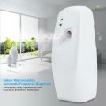 【Hey my home】art Air Freshener for Automatic Aerosol Dispenser Hotel Bathroom Office Toilet Perfume Machine. 