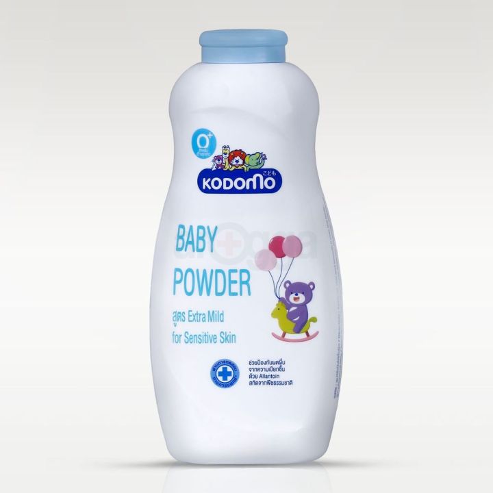 Kodomo%20Extra%20Mild%20Baby%20Powder%20For%20Sensitive%20Skin%20100g%20-%20Image%203