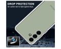 SHOPPIZY Plain Ultra Clear Back Cover for Samsung Galaxy S24 FE 5G Back Cover Transparent Back Case For Samsung S24Fe 5g. 