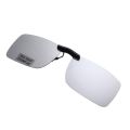 Color Polarized Sunglasses Clip on UV400 Sun Glasses Men Clip on Glasses 7 Color Eyeglasses Clip Driving Sunglasses Women.