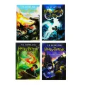 Harry Potter Series 1 - 8 books set by JK Rowling.