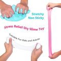 Slime Set with 3-Pack Butter Slimes, Soft Slime Toys, Safe Color Toys, Super Soft and Non-Stick DIY Surprise Slimes.