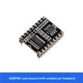 AI Offline Recognition Module ASR-PRO Intelligent Speech Recognition Control Module Pin Headers Already Soldered. 