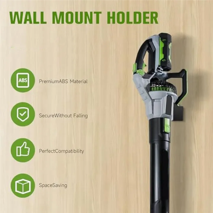 Leaf%20Blower%20Wall%20Mount%20Holder%20for%20EGO%20765%20CFM%20Power+LB7654&LB7650%20Leaf%20Blower,Wall%20Mount%20Holder%20Bracket%20A%20-%20Image%206