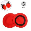 ✿Elastic Washable Earcup Protector Headphone Dustproof Cover for On-Ear Headphone. 
