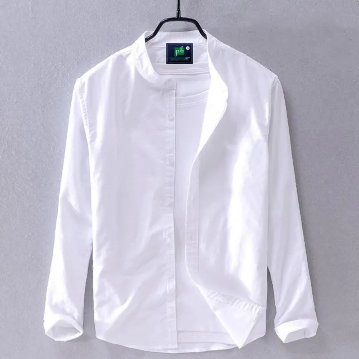 Men's%20Stylish%20&%20Fashionable%20Trendy%20Good%20Looking%20Long%20Sleeve%20Formal%20Shirt%20-%20Image%204