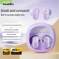 NEW Acer OHR513 ANC Wireless TWS Earphone Bluetooth 5.4 LED Display Headphones ENC HD Call TWS Earbuds Active Noise Cancellation.