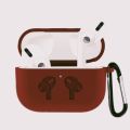 For Airpods Pro Protective Cover for Apple Airpods 3 Bluetooth Headset.