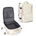 Travel Backpack Carry on Personal Item Bag for Flight Approved, 35L Hand Luggage Suitcase Waterproof Weekender Bag for Men Women. 