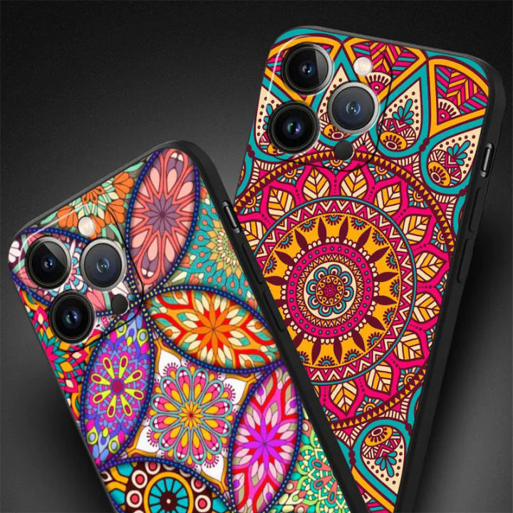 %E3%80%90Poggioio%E3%80%91%20Mandala%20flower%20totem%20phone%20case%20for%20iPhone%2011%2012%20Mini%20SE%207%208%206S%2013%20Pro%20Max%20XR%20XS%20X%2015%2014%20Plus%2014Pro%2011pro%2012pro%20soft%20cover%20-%20Image%204