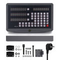 Grating CNC Milling Digital Readout Display Milling Machine Control Panel Measuring Equipment. 