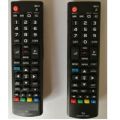 China LED 00BF Smart TV Remote Control China Smart TV Remote Control. 