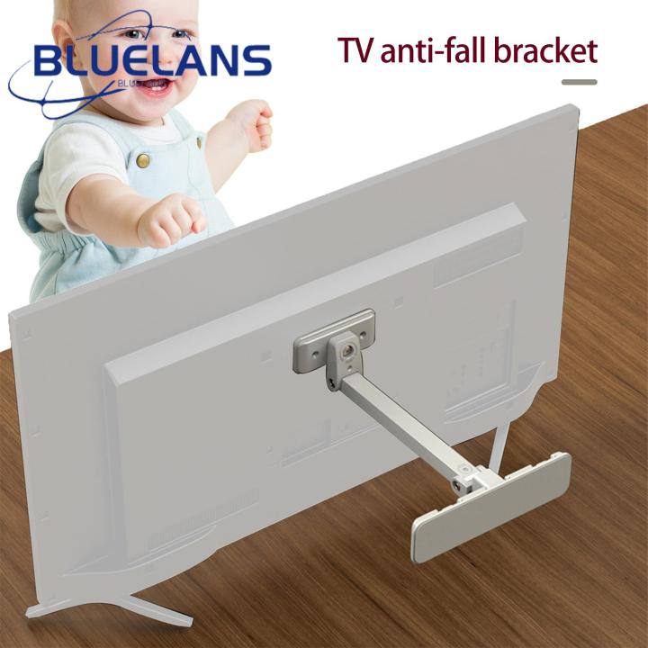 Flexible%20Bracket%20for%20Tv%20Secure%20Home%20with%20Easy-to-install%20Anti-fall%20Bracket%20for%20Doors%20Windows%20Perfect%20for%20Baby%20Proofing%20on%20Amazon.%20Tv%20Anti-fall%20Bracket%20-%20Image%204