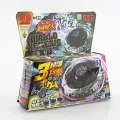 4D System BB-122 Beyblade Diablo Nemesis X:D Metal Fusion Fight Masters Set Toy - intl. 