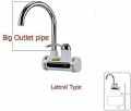 Instant Electric Heating Water Faucet for bathroom wall-RX-001. 