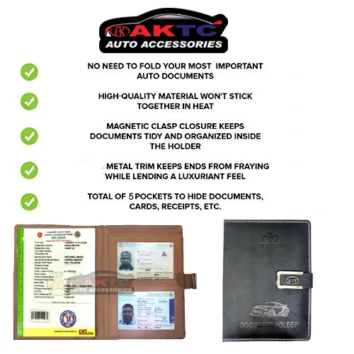 TOYOTA%20Car%20Vehicle%20Documents%20Holder-BLACK%20-CAR%20DOCUMENTS%20HOLDER,CAR%20PAPER%20BAG,%20DOCUMENT%20COVER,%20CAR%20DOCUMENTS%20POUCH,%20Vehicle%20Document%20holder,%20Ike%20or%20Car%20Document%20Holder%20or%20Paper%20Holder%20-%20Image%2010