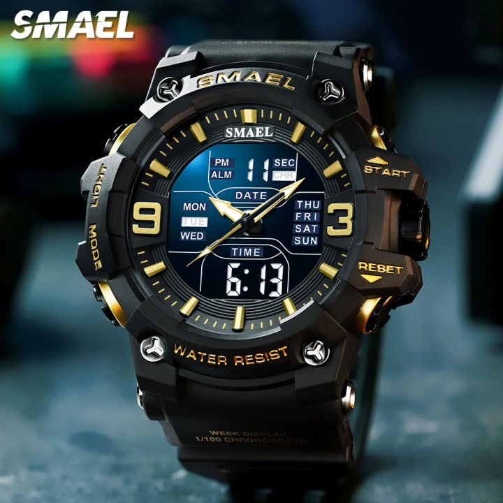 SMAEL%20Dual%20Time%20Digital%20Watch%20For%20Men%20Fashion%20Sport%20Watches%20Waterproof%20Chronograph%20Electronic%20Wristwatch%20Auto%20Date%20Alarm%208049%20-%20Image%204