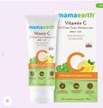 Mamaearth Vitamin C Oil Free Face Moisturizer - 80g. 