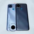 Replacement Backshell Panel for Realme C25 Battery Back Door Housing With Camera Lens.