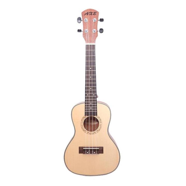 UK 24-70S Ukulele - Wooden