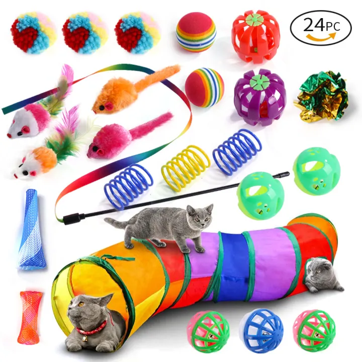 Cat%20Toys%20Mouse%20Shape%20Balls%20Foldable%20Cat%20Play%20Tunnel%20Kitten%20Tower%20Funny%20Cat%20Tent%20Pet%20Supplies%20for%20Indoor%20Cats%20-%20Image%203