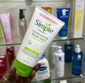 Simple Kind to Skin Moisturising Facial Wash - 150ml (International). 