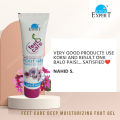 FEET CARE Deep Moisturizing Foot Gel - 50gm. 