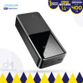 Joyroom JR-QP193 Super Fast 22.5W Power Bank 30000mAh-Black.
