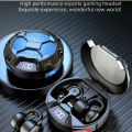 K23 Wireless Headphones Bluetooth-compatible 5.3 Ear-clip Earphones Sports Music Headset Compatible For Iphone.