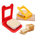 Sandwich Cutter Bread Mold Toast Maker Cake Cookie Cutter Kitchen Breakfast Dessert DIY Tool cookie cutter. 