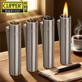 Clipper Metal Butane gas Li2ghter For Men.