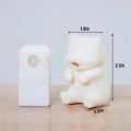 Cartoon Cat Shape Automatic Air Blower Mini Food Cooling Fan Hot Water Tea Rice Dishes Coffee Fans. 