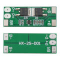 Lifepo4 BMS 2S 10A 6.4V Battery Charge Protection Board MOS BMS PCM For Power Bank Cell Pack Charging Module.