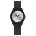 Silicone Strap Quartz Watch for Women Casual Fashion Ladies Wristwatch. 