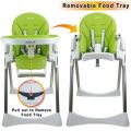 IVOLIA multi-function baby high chair better top sell plastic chair for baby. 