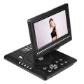 9.8 Inch Portable Mobile Dvd Support Sd Card/USB Port/Dvd Us Plug.
